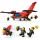 LEGO City 60413 Strażacki samolot ratunkowy - 1203368 - zdjęcie 5